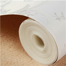 厂家批发PVC工程墙纸欧式田园壁纸卧室客厅背景墙壁纸0222257