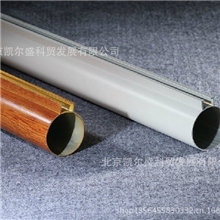 厂家供各种O型圆管天花圆通规格齐全