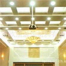 600*600铝扣天花最低价铝单板铝天花批发厂家