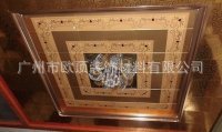 二级吊顶铝天花