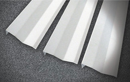 铝挂片、垂帘挂片天花