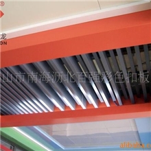 供应屏障铝方通天花木纹铝方通u型铝方通