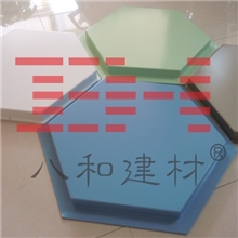 广州唯一造型建筑幕墙铝板生产厂家八和建材