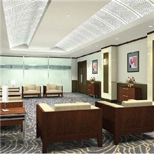 福田办公室装修