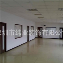 深圳石岩厂房装修、深圳公民厂房装修、深圳沙井厂房装修