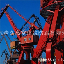 吊机刷油漆防腐公司