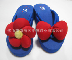中国第一夫人纯手工水果拖鞋太阳花女士拖鞋夏季拖鞋批发零售