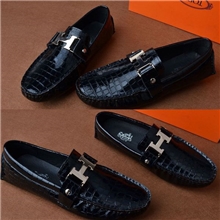 外贸鞋英伦新款真皮牛皮时尚潮流休闲鞋男鞋户外鞋船鞋