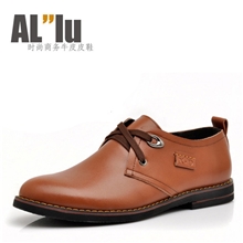2013新款淘宝热卖真皮时尚男士休闲皮鞋真皮休闲鞋男鞋子代理
