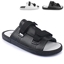 【销售】2013年陈冠希拖鞋潮鞋凉鞋超软超舒服沙滩鞋男鞋鸟巢拖鞋