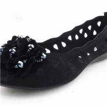 批发2013新款女鞋凉鞋正品老北京布鞋鱼嘴凉鞋女鞋平跟时尚