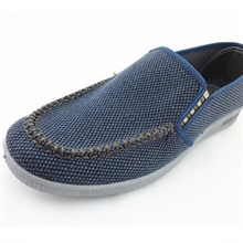 秋季新款男单鞋批发单鞋专柜正品老北京布鞋丐鞋软底休闲男鞋