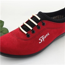 供应新款女鞋专柜正品老北京布鞋批发金属配件平跟女式单鞋