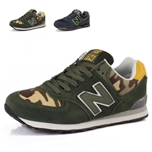 2013秋款新款迷彩色真汉子NB574男运动鞋N字鞋996潮流男运动鞋