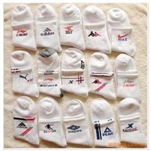 2013涤棉运动袜男士运动袜女士运动袜最便宜运动袜