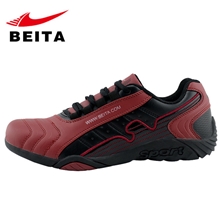 贝踏男鞋批发1292运动拼接跑鞋时尚户外休闲鞋户外休闲运动鞋