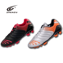 供应出口韩国&ldquo;Slazenger&rdquo;品牌足球鞋，TPU耐磨鞋底，价格优惠！