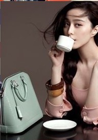 2013新款bb贝壳女包Alma手袋水波纹/真皮女士手提包中号M40302