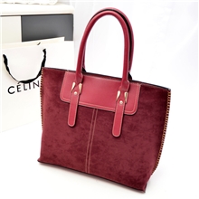 欧美大包包2013秋冬新款潮女包大牌简约磨砂皮复古单肩手提铂金包