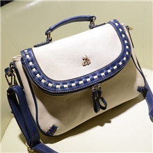 2013新同步小熊家简约流苏送零钱袋复古公文单肩斜跨手提女包批发