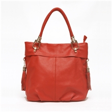 2012春夏新款韩版牛皮石头纹手提斜挎真皮包包潮女