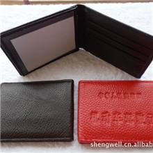 现货小额批发牛皮真皮驾驶证/行驶证皮套5个起混批