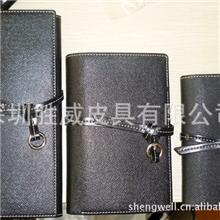 2013新款汽车皮具礼品十字纹真皮宝马BMW钱夹钥匙包名片包三件套