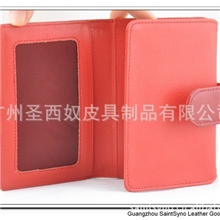 外贸真皮钱包欧美外贸真皮女外贸零钱包WOMENWALLET