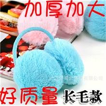 韩版耳罩秋冬保暖耳包成人耳罩儿童耳暖长毛耳罩义乌批发