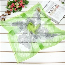 番茄花园供应时尚印花丝巾仿真丝印花小丝巾热销礼品方巾