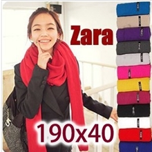 2013淘宝爆款原单专柜正品韩版超长版围巾欧洲棉材质中厚纯色围巾