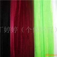 供应优质染色金丝绒布