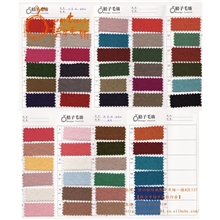 针织双奥呢毛呢面料