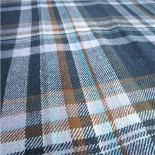 花格羊毛呢，服装面料，秋冬面料