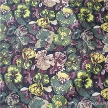 【好货源】厂家批发人棉45S*45S平纹染色印花面料各色面料