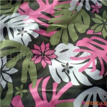 【好货源】厂家供应桃皮绒印花布塔丝绒面料纺织品批发