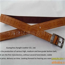 供应男休闲带皮带仿皮带腰带PU腰带