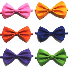 韩版领带/领结/男女通用纯色蝴蝶结表演节目必备