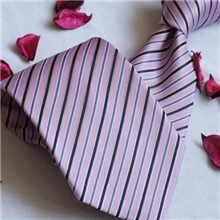 嵊州品牌商务外贸正装提花男士提花涤丝领带领结厂家批发爆款直销