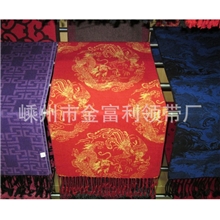 厂家直销秋冬新款外贸精品韩版高档品牌提花真丝拉毛围巾爆款批发