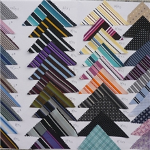 [领带面料生产厂家]特优价供应高档色织提花领带面料