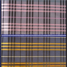 供应960针涤丝提花领带面料