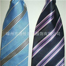 批发供应时尚商务真丝领带（图）