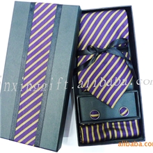 现货/婚庆/领带套装/礼盒