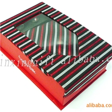 现货/商务领带套装/节庆婚庆礼品/情人节父亲节礼品