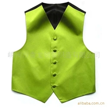 新款时尚休闲提花马甲(图)