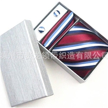 供应盒装真丝领带