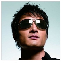 批发太阳镜时尚男士太阳镜渐变色半框蛤蟆镜厂家直销