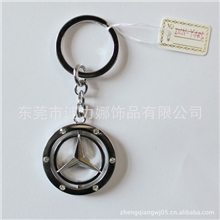 专业生产各种款式的汽车钥匙扣带车标钥匙扣创意钥匙扣厂家