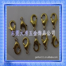 【推荐】常年供应各种尺寸韩国龙虾扣(品质保障诚信经营)